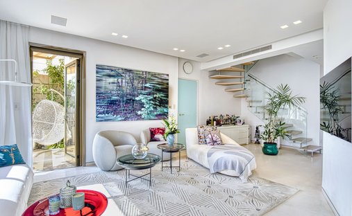 House in Tel Aviv-Yafo, Tel Aviv District, Israel 1