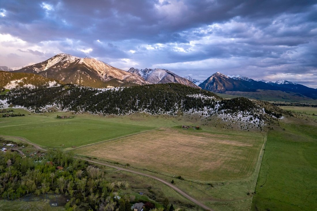 Land in Livingston, Montana, United States 1 - 18828708