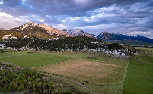 Terreno a Livingston, Montana, Stati Uniti 1