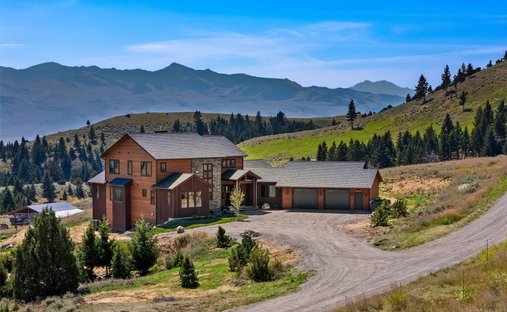 House in Livingston, Montana, United States 1