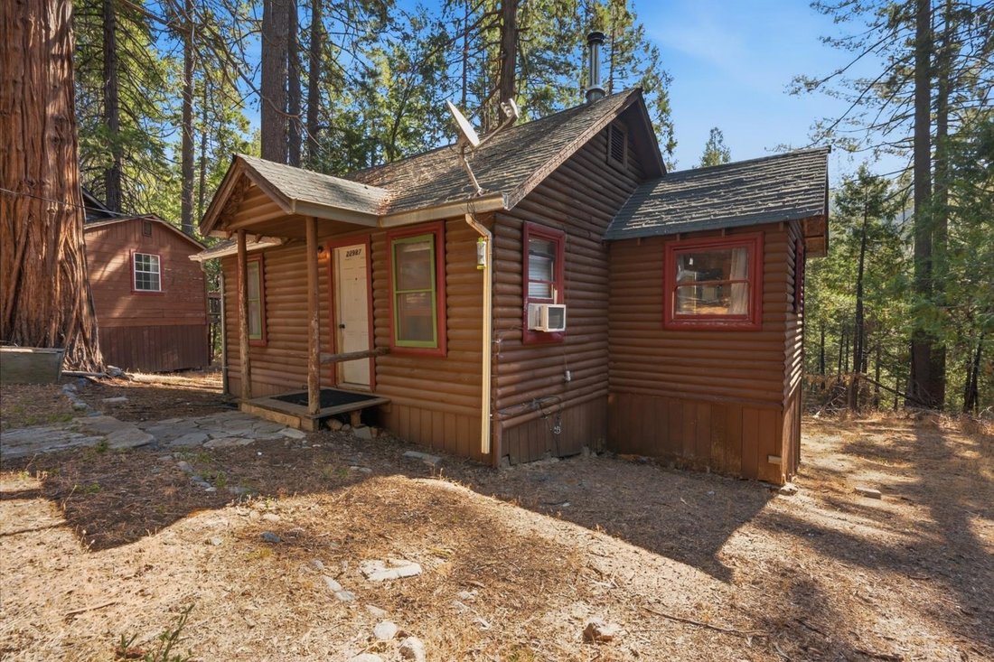 Casa en Twain Harte, California, Estados Unidos 2 - 18828710