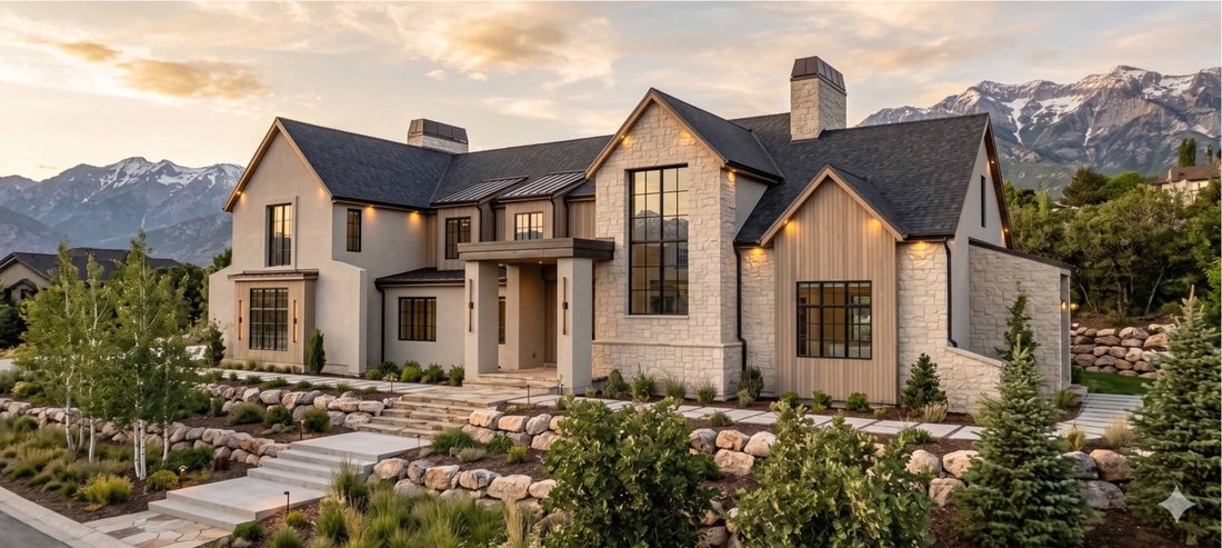 Maison à American Fork, Utah, États-Unis 1 - 18828702