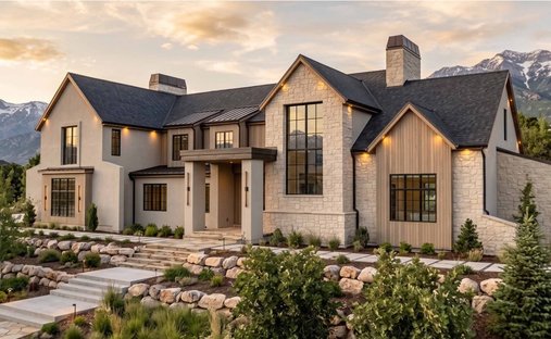 Casa en American Fork, Utah, Estados Unidos 1