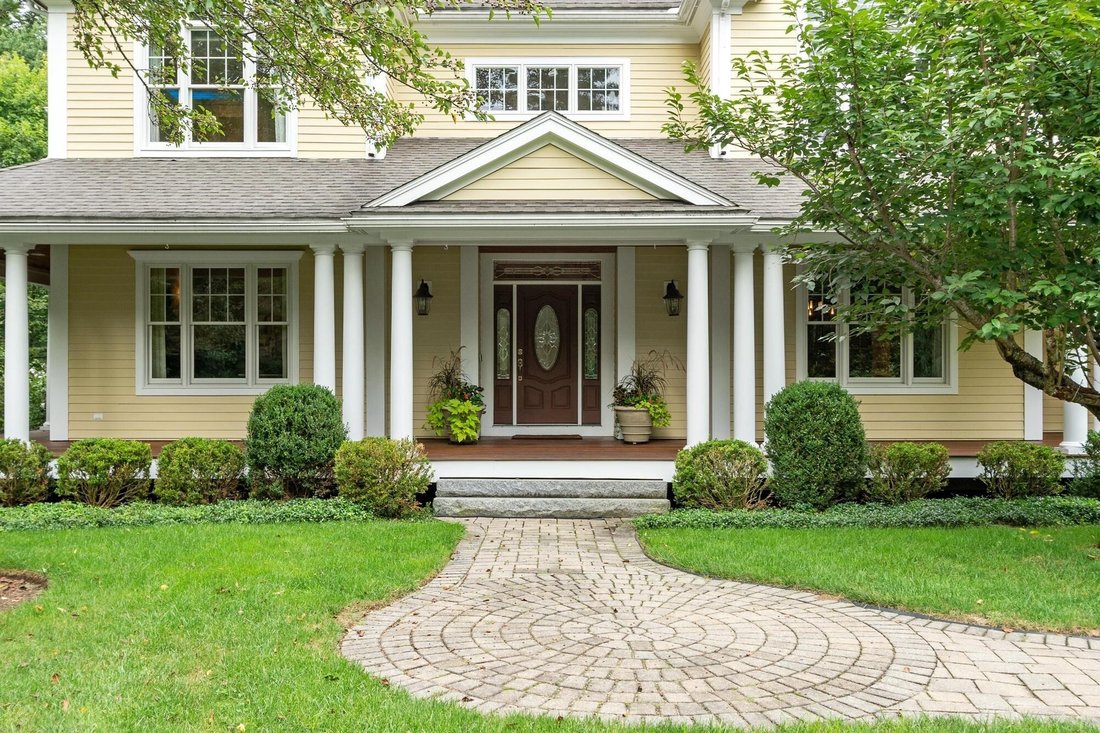 Casa a Carlisle, Massachusetts, Stati Uniti 2 - 18828755