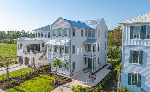 House in Georgetown, South Carolina, United States 1