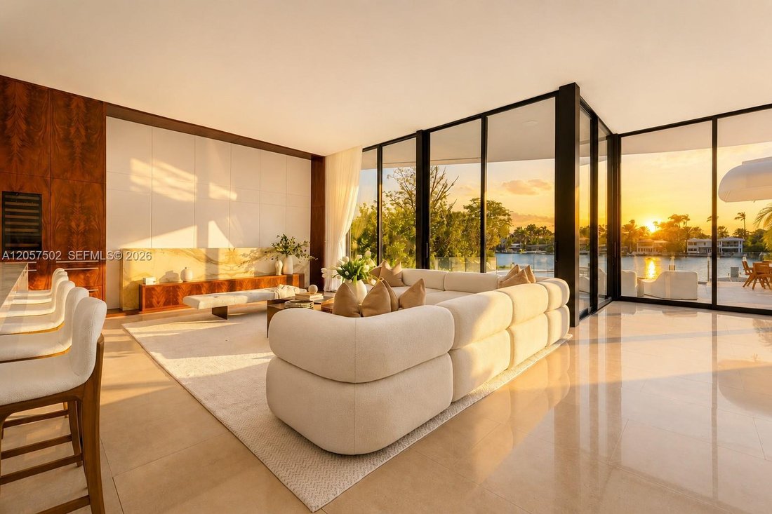 Casa en Miami Beach, Florida, Estados Unidos 2 - 18828756