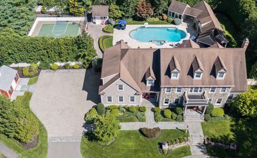 Casa a Needham, Massachusetts, Stati Uniti 1