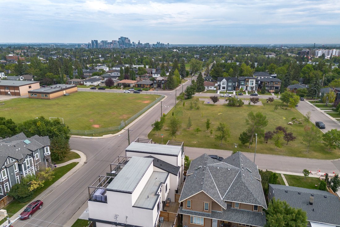 Stadthaus in Calgary, Alberta, Kanada 3 - 18828727