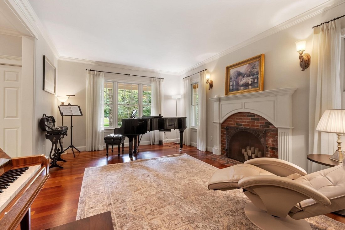 Casa a Carlisle, Massachusetts, Stati Uniti 5 - 18828755