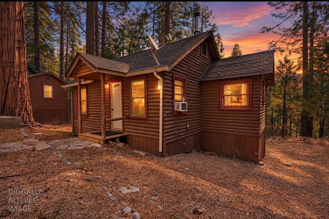 Casa en Twain Harte, California, Estados Unidos 1 - 18828710
