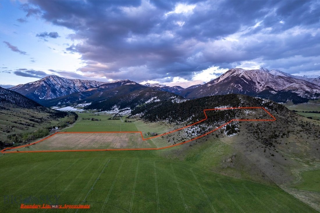 Land in Livingston, Montana, United States 2 - 18828708