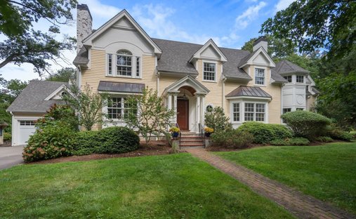 Haus in Wellesley, Massachusetts, Vereinigte Staaten 1