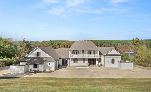 House in Many, Louisiana, United States 1