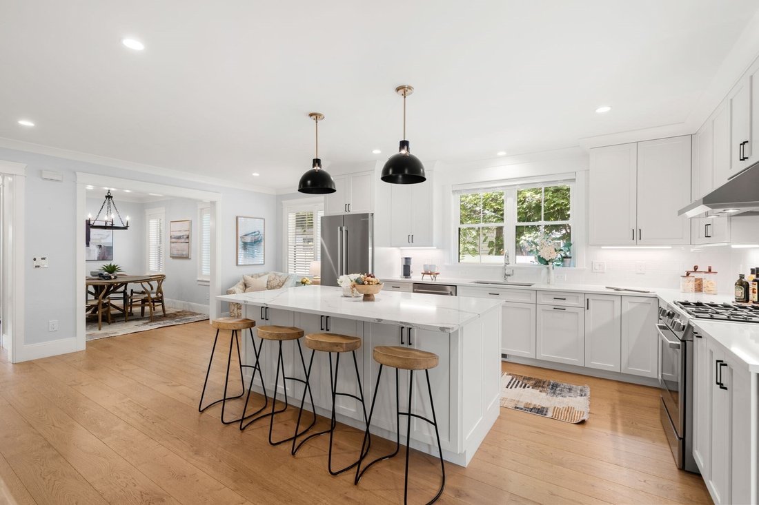 Residenza a Wayland, Massachusetts, Stati Uniti 1 - 18541803