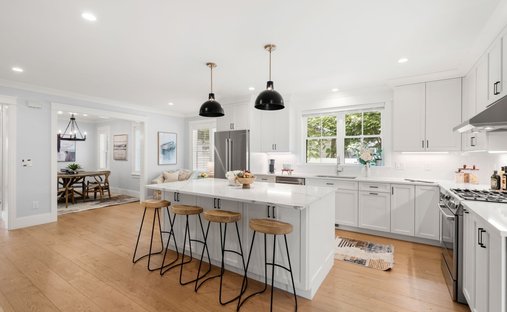 Residenza a Wayland, Massachusetts, Stati Uniti 1