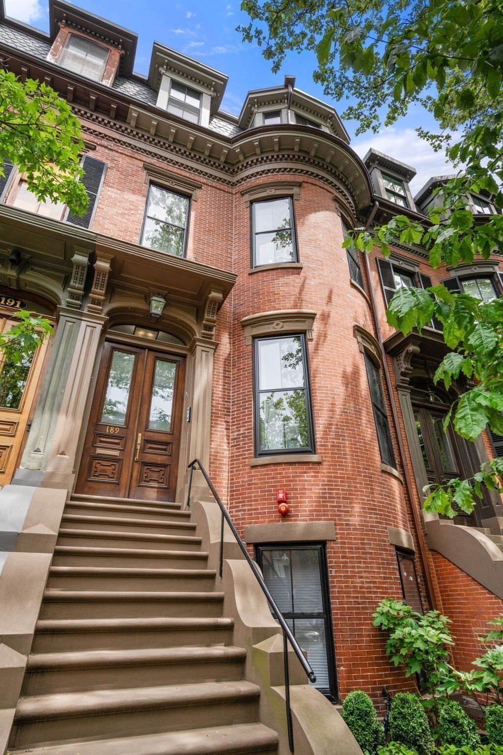 Casa a Boston, Massachusetts, Stati Uniti 1 - 18828778