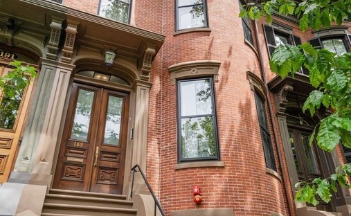 Casa a Boston, Massachusetts, Stati Uniti 1