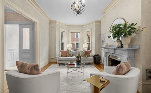 Haus in Boston, Massachusetts, Vereinigte Staaten 1