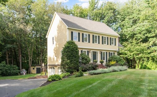 Casa en Hampton, Nuevo Hampshire, Estados Unidos 1