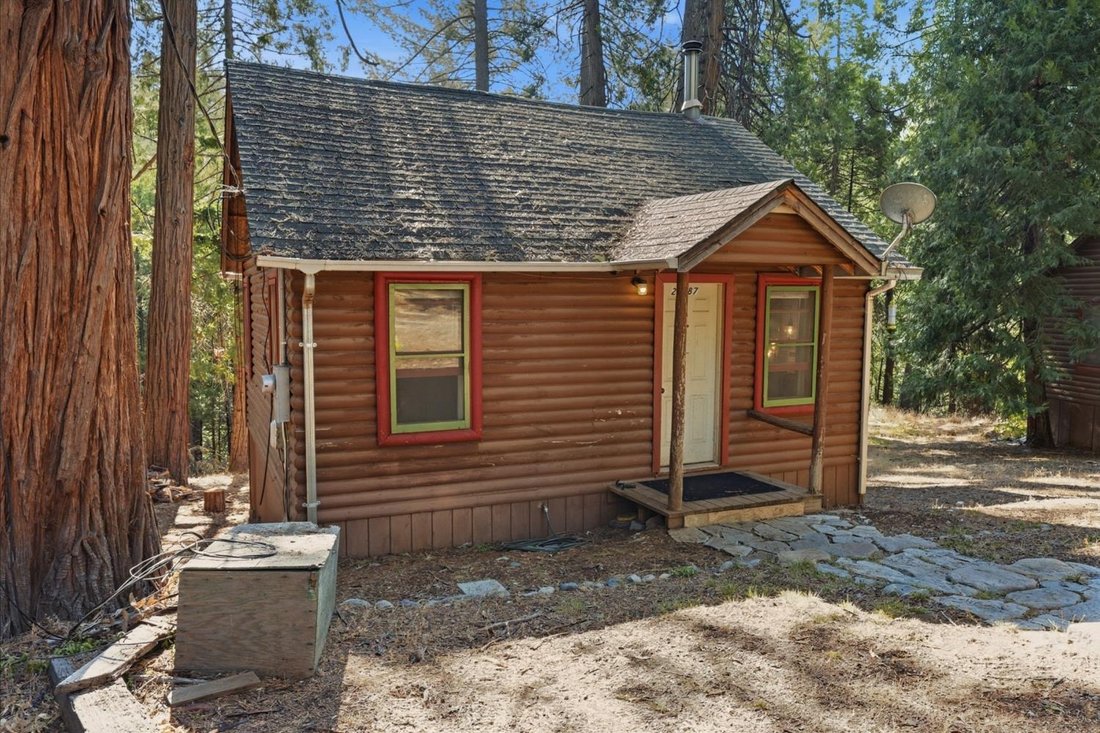 Casa en Twain Harte, California, Estados Unidos 3 - 18828710