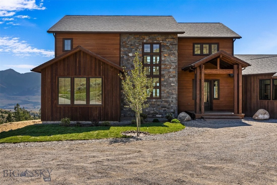 House in Livingston, Montana, United States 3 - 18828703