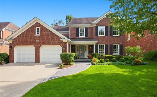 House in Glenview, Illinois, United States 1