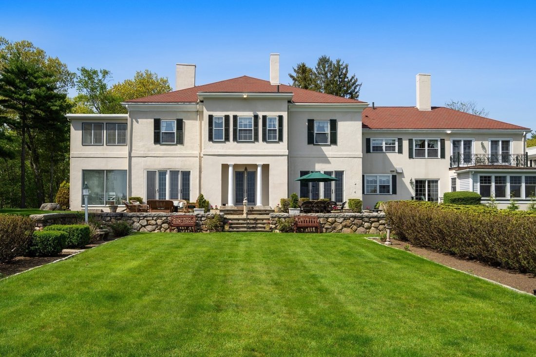 House in Manchester-by-the-Sea, Massachusetts, United States 1 - 17957834
