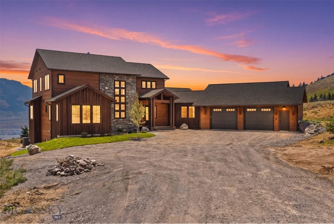 House in Livingston, Montana, United States 2 - 18828703
