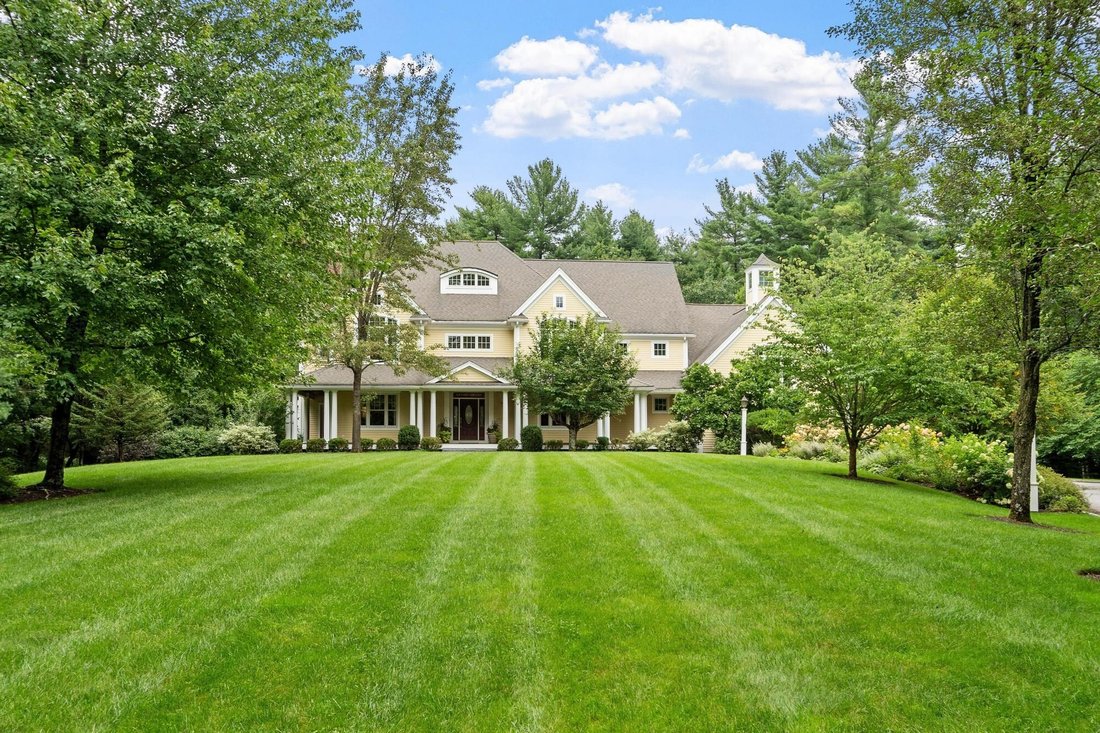 Casa a Carlisle, Massachusetts, Stati Uniti 1 - 18828755