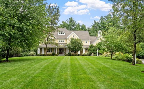 Casa a Carlisle, Massachusetts, Stati Uniti 1