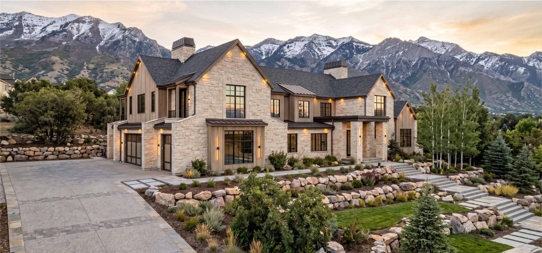 Maison à American Fork, Utah, États-Unis 2 - 18828702