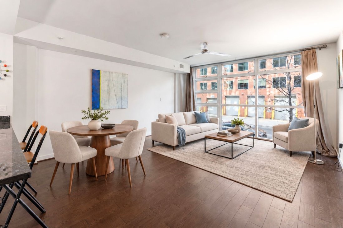 Condominio a Washington, Distretto di Columbia, Stati Uniti 1 - 18828737