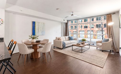 Condominio en Washington D. C., Distrito de Columbia, Estados Unidos 1