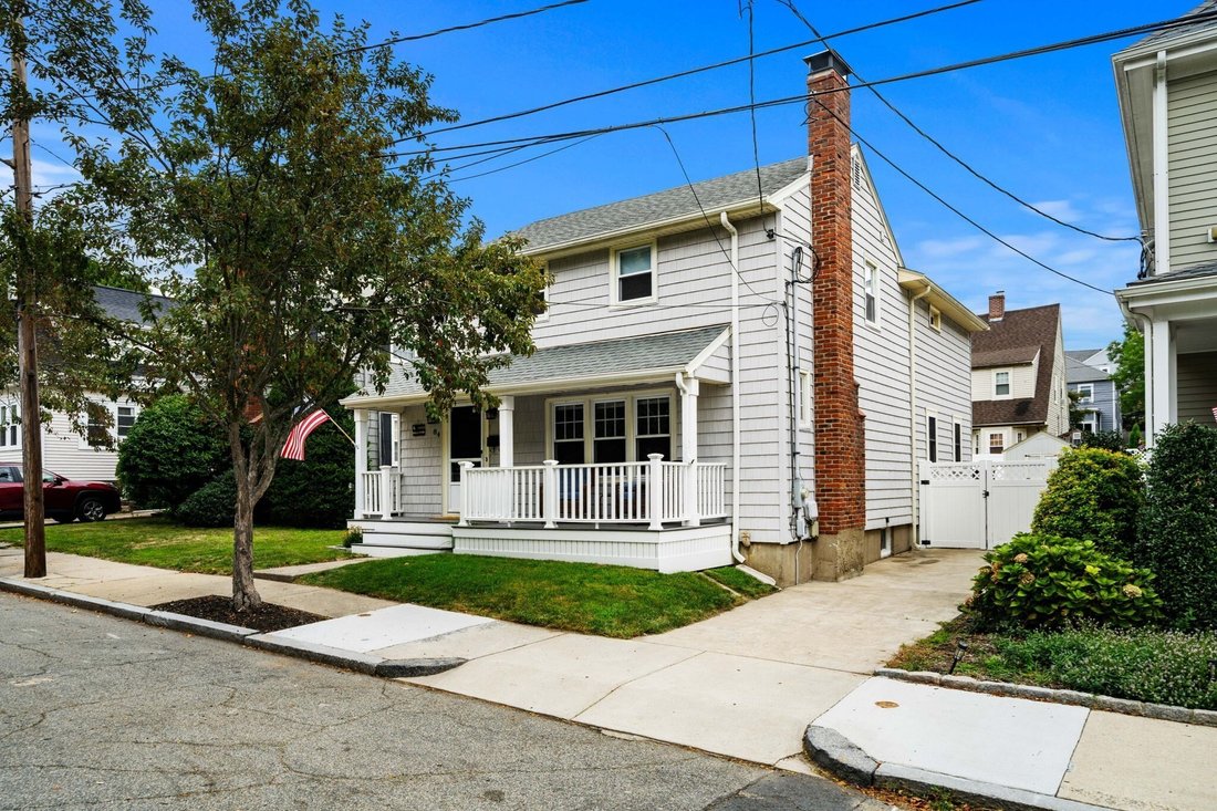 Casa a Boston, Massachusetts, Stati Uniti 1 - 18828750