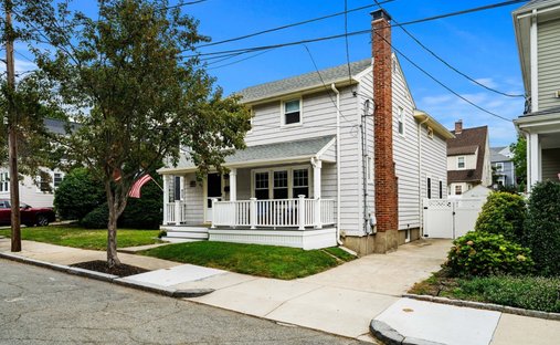 Casa a Boston, Massachusetts, Stati Uniti 1