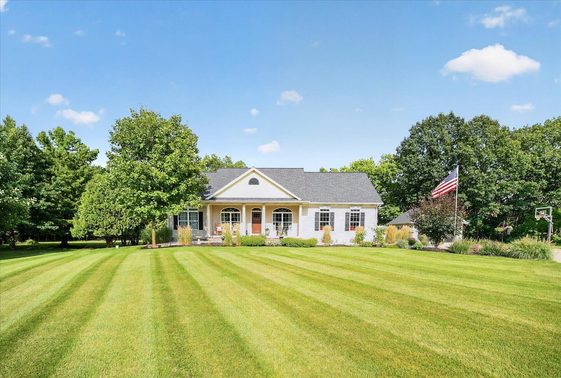 House in Portland, Michigan, United States 2 - 18828713