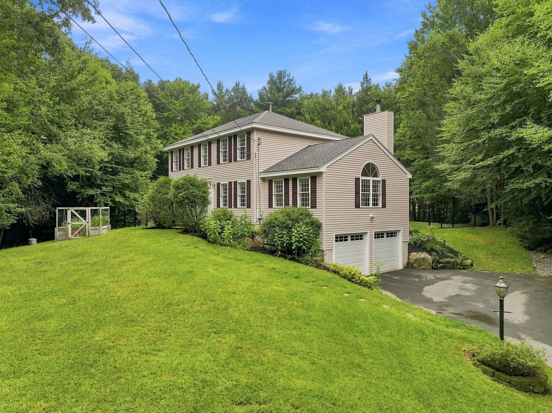 Casa a Goffstown, New Hampshire, Stati Uniti 4 - 18828723