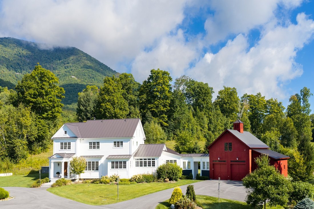 House in Manchester, Vermont, United States 2 - 18828721