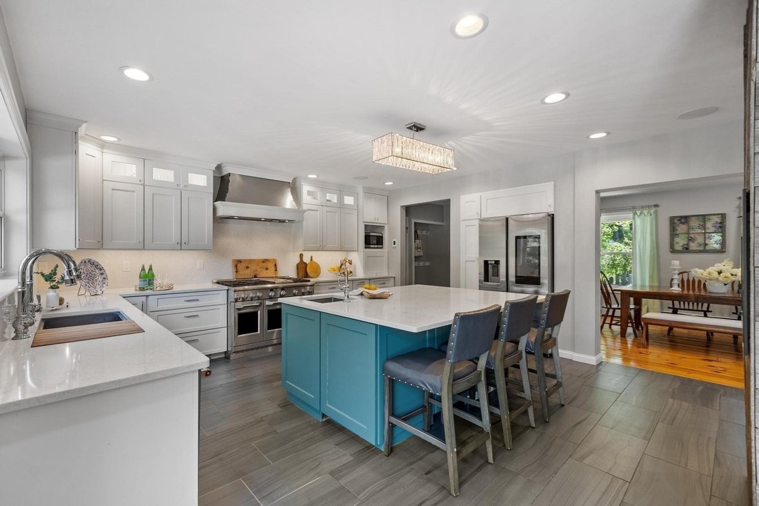 Casa a North Andover, Massachusetts, Stati Uniti 2 - 18810870