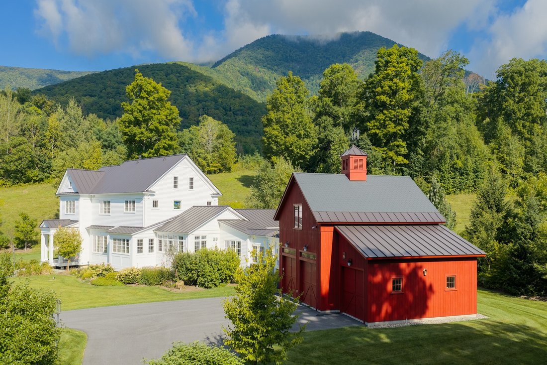 House in Manchester, Vermont, United States 1 - 18828721