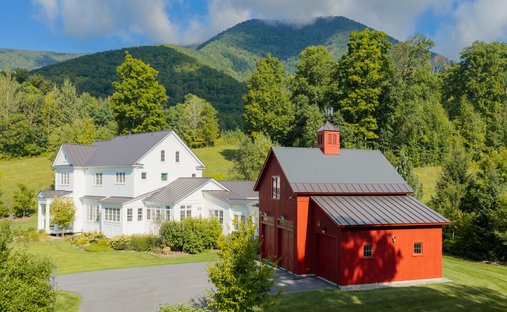Casa a Manchester, Vermont, Stati Uniti 1