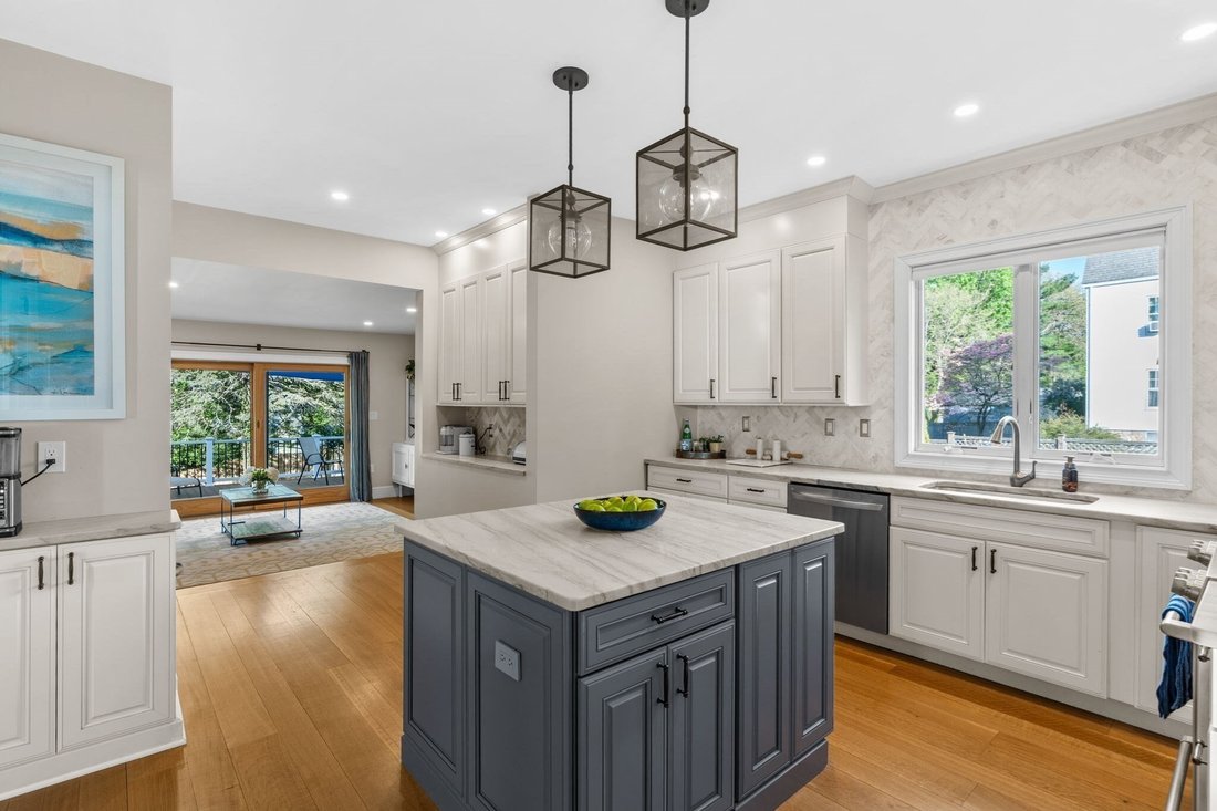 Casa a Boston, Massachusetts, Stati Uniti 2 - 18828773