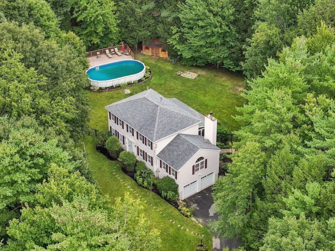 Casa a Goffstown, New Hampshire, Stati Uniti 1 - 18828723