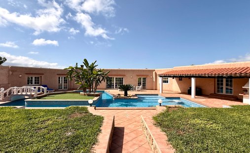 Villa en San Antonio Abad, Islas Baleares, España 1