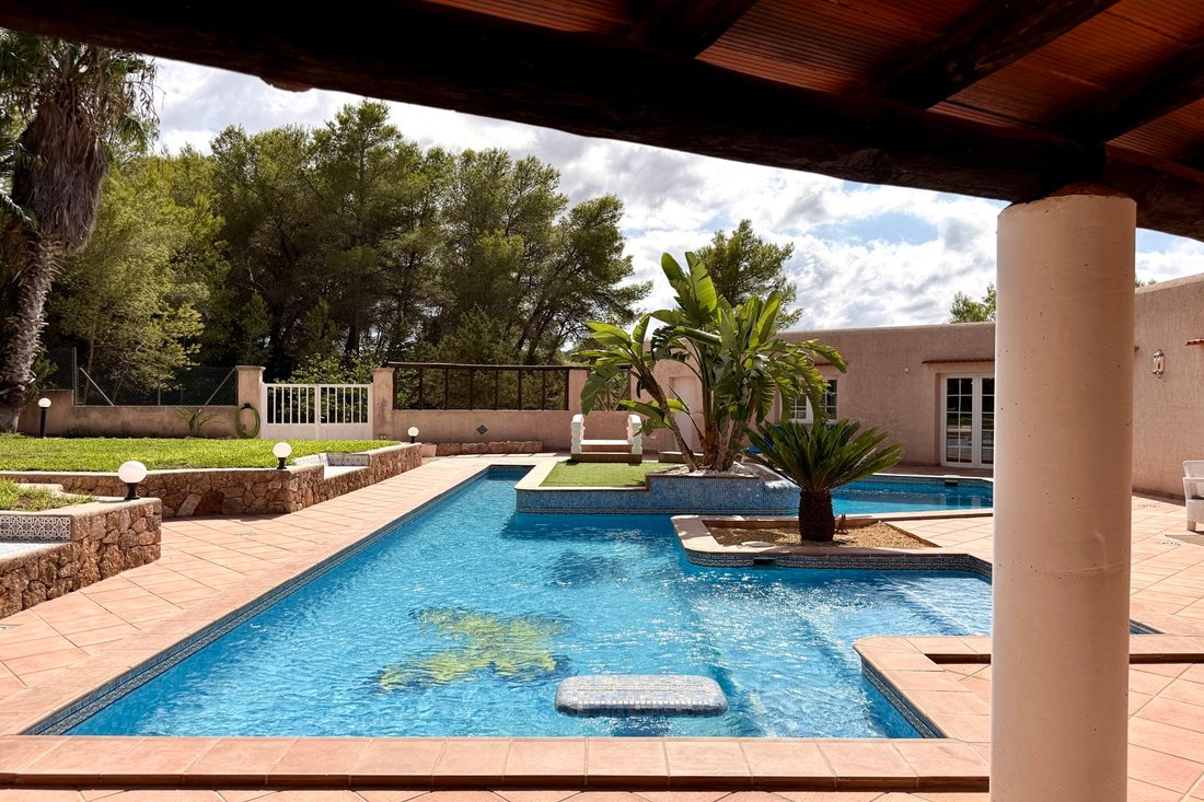 Villa in Sant Antoni de Portmany, Balearische Inseln, Spanien 3 - 18828697