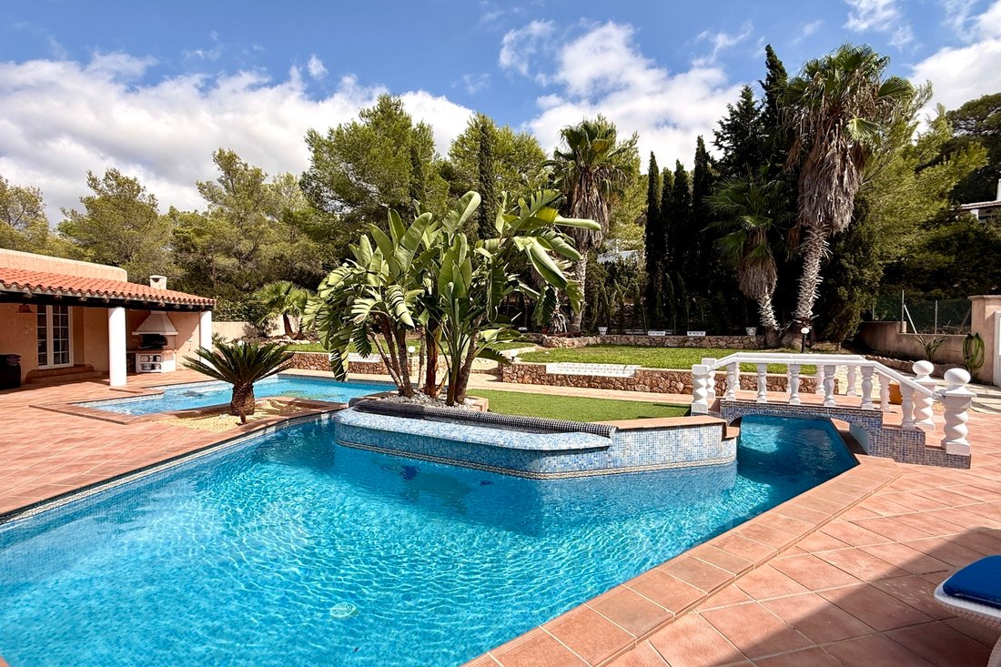 Villa in Sant Antoni de Portmany, Balearische Inseln, Spanien 5 - 18828697
