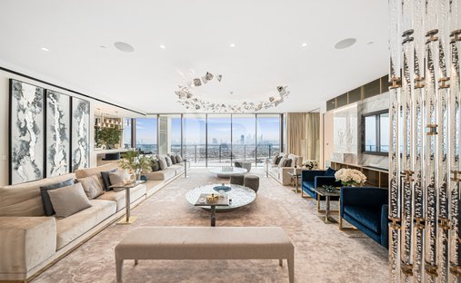 Appartamento in La Palm Jumeirah, Emirato di Dubai, Emirati Arabi Uniti 1