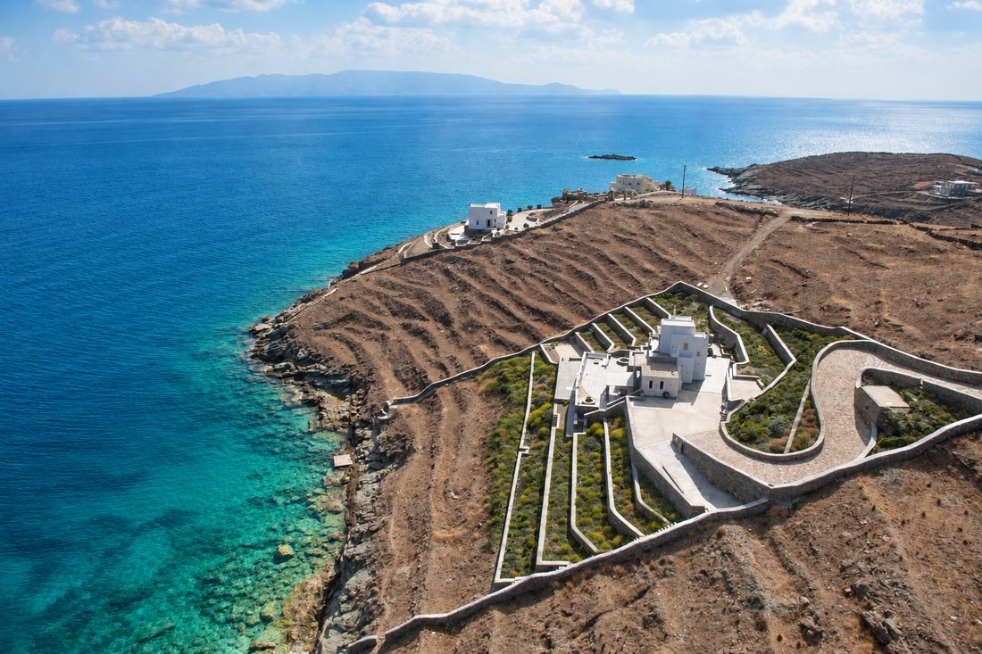 Villa en Community of Dryopida, Aegean, Grecia 4 - 18828799