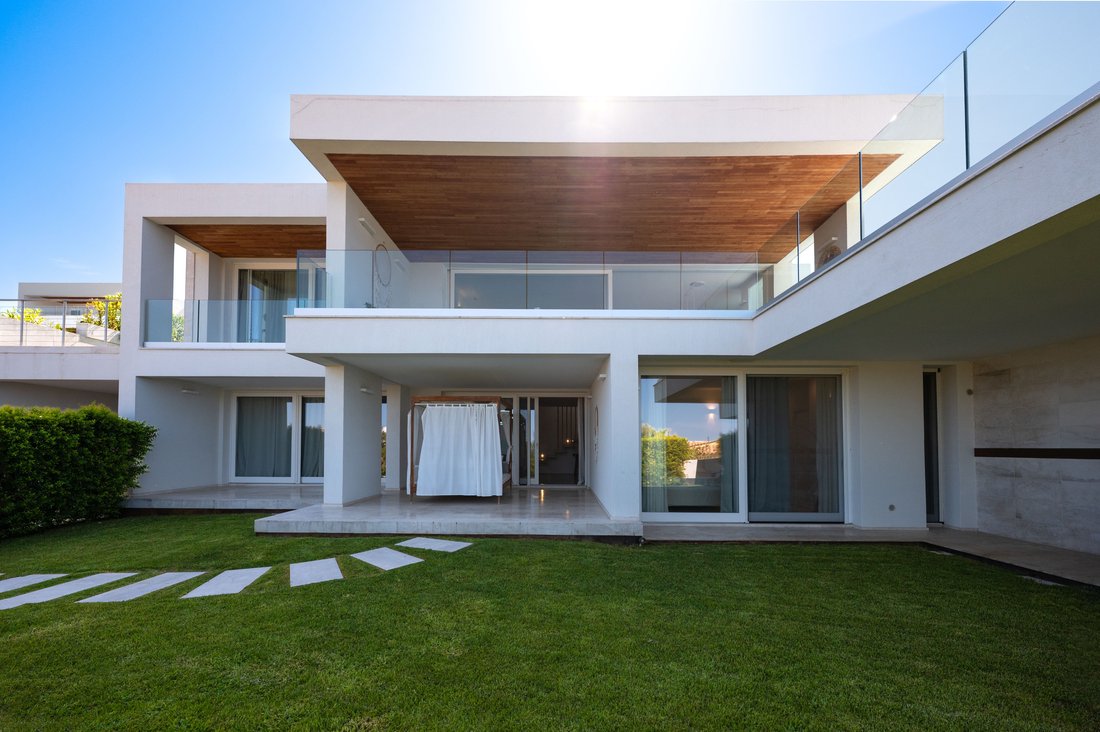 Villa à San Teodoro, Sardaigne, Italie 1 - 18828828