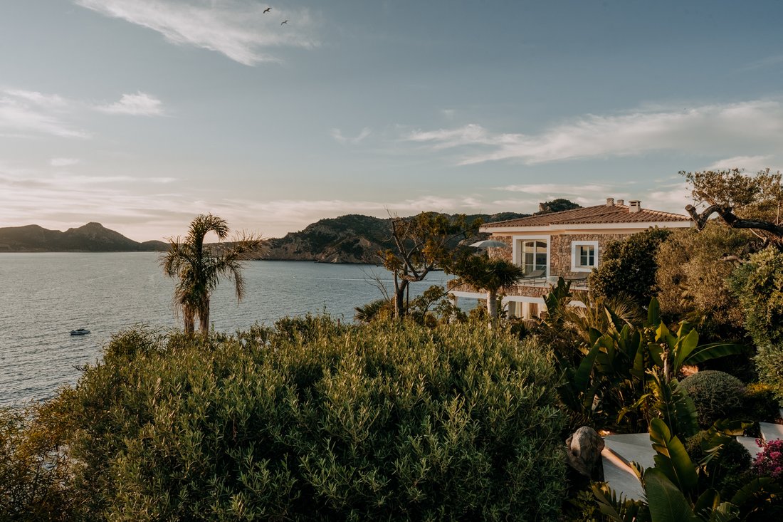 Villa in Port d'Andratx, Andratx, Balearische Inseln 2 - 18828883